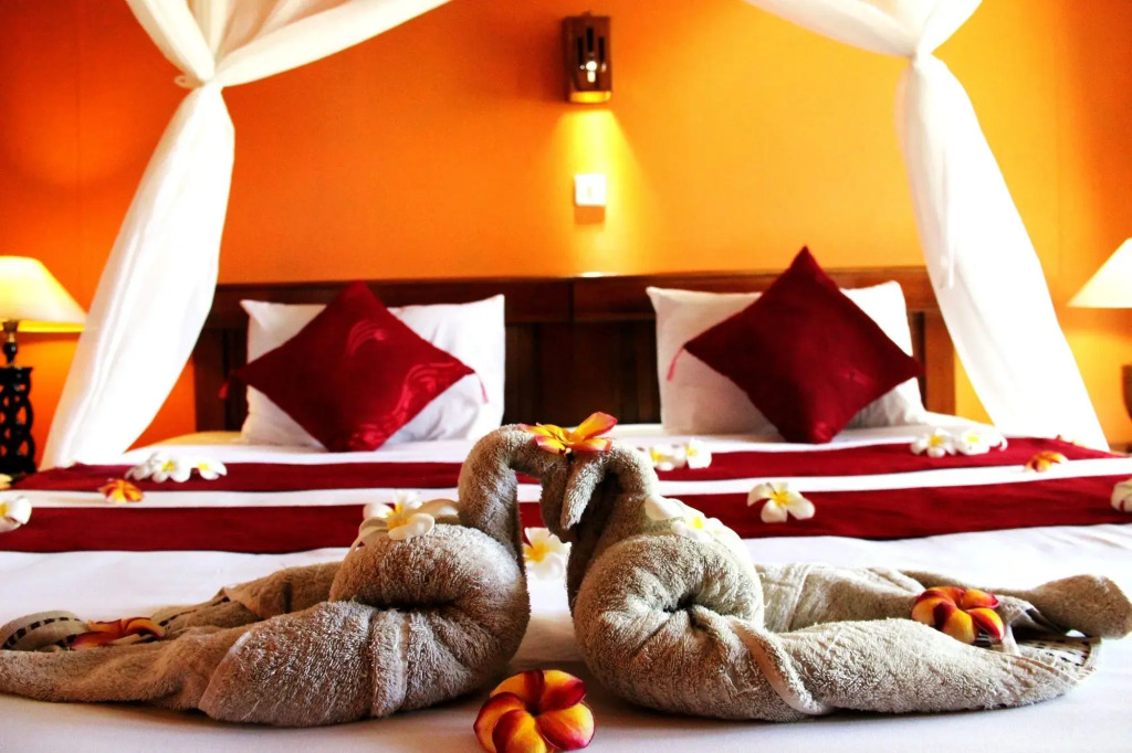 Kubuku Eco Dive Lodge and Yoga