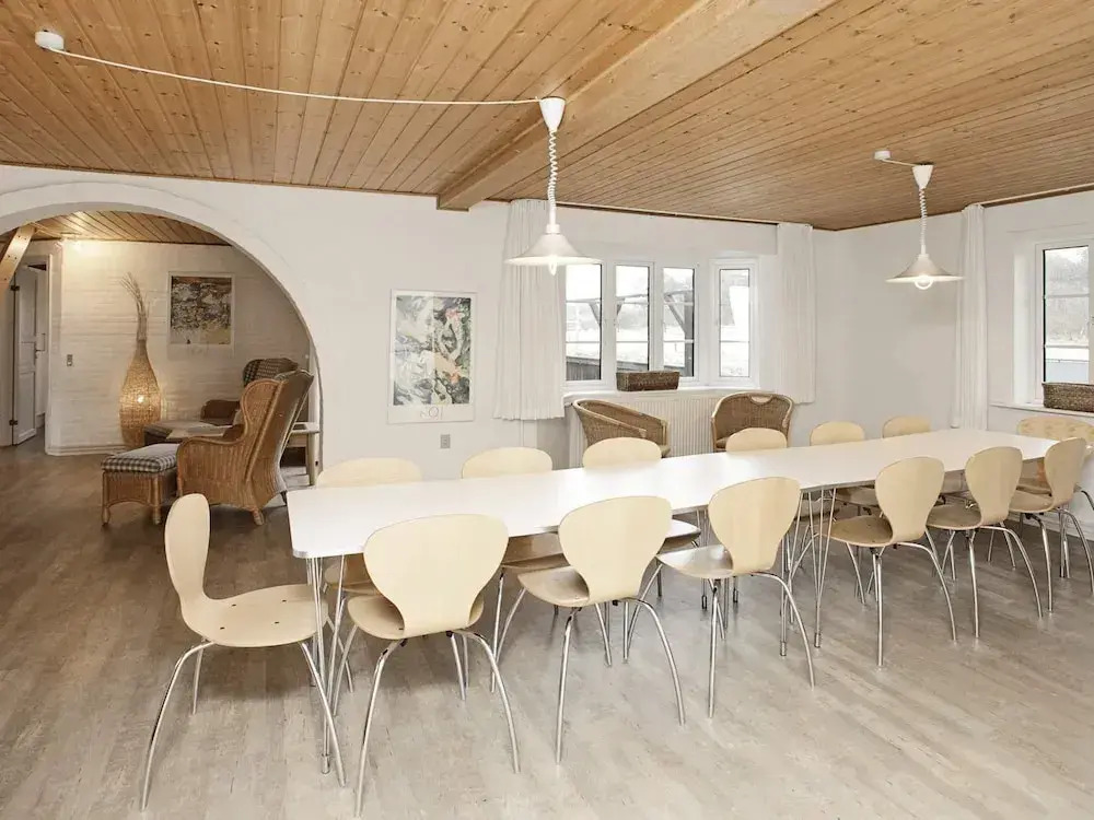 4 person holiday home on a holiday park in Blåvand