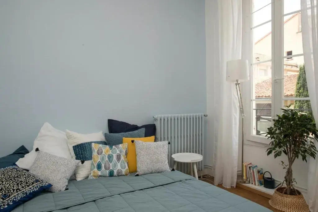 Grand studio Zen dans l'hyper centre de Poitiers