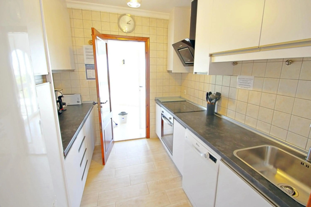 Aaron - holiday home with stunning views and private pool in Calpe