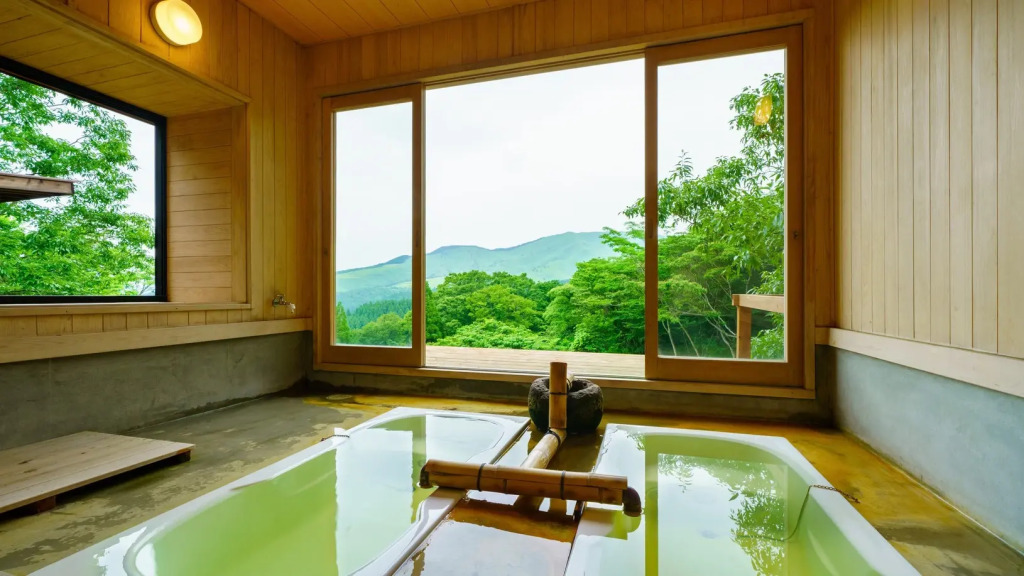 Hise Onsen Tenga Sanso