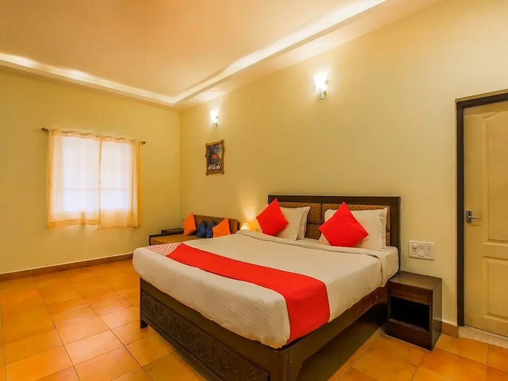 Morjim Holiday Beach Resort by Oyo Rooms