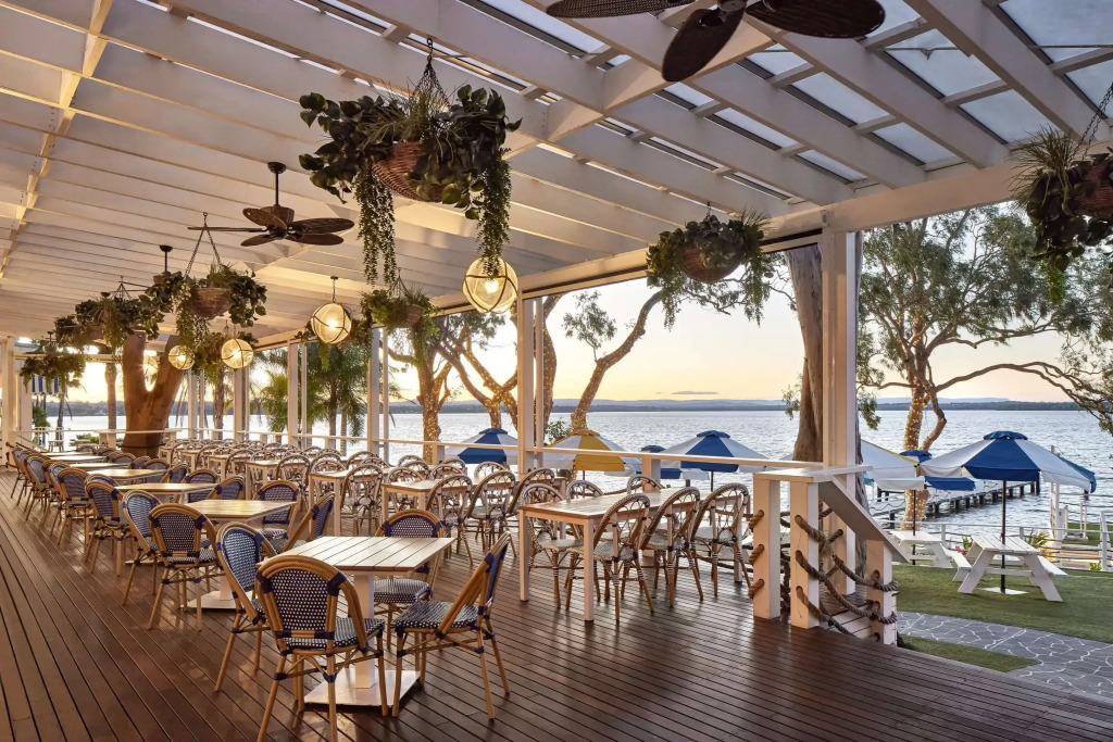 The Beachcomber Hotel & Resort, an Ascend Collection Resort