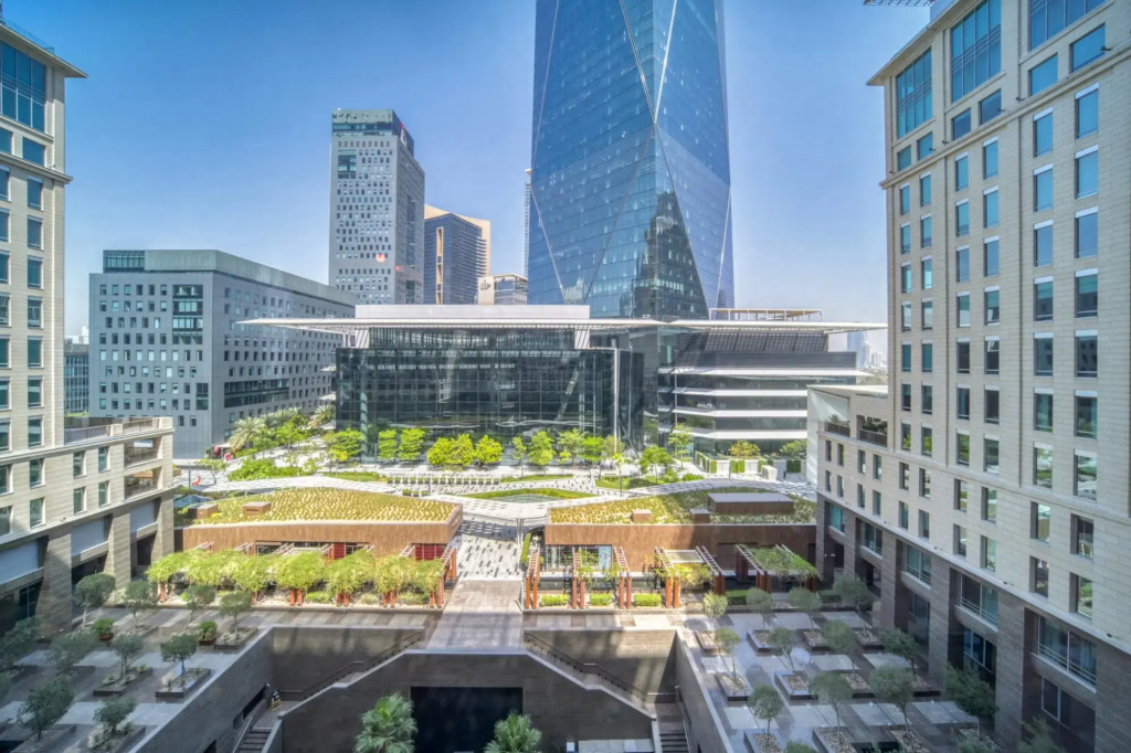 Limestone House B1 - 6B2- DIFC