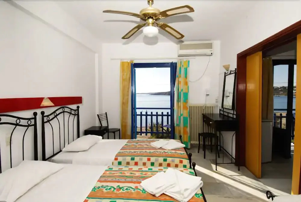 Play Paros a member of Brown Hotels