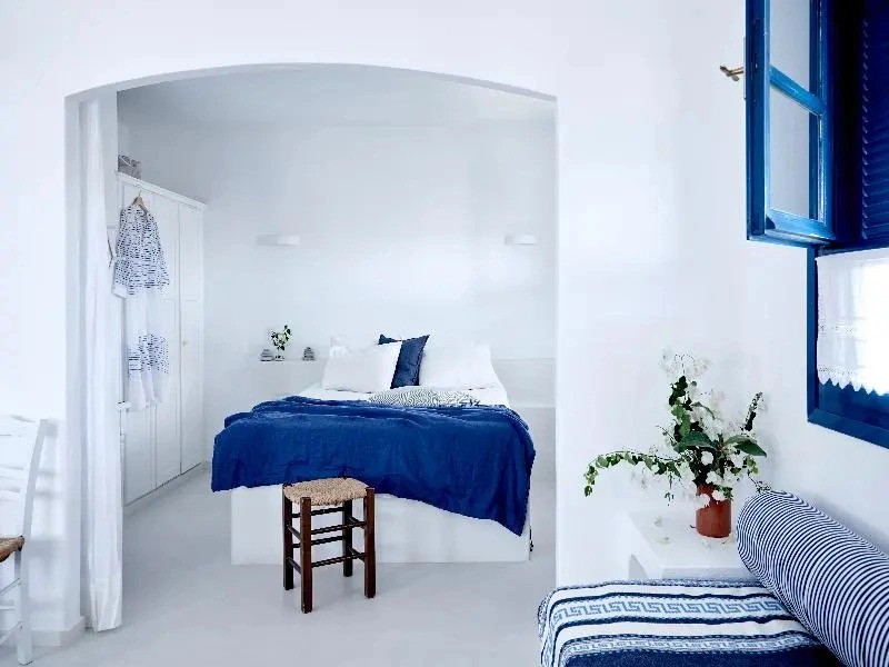 White Blue Villa formerly Ippocampi