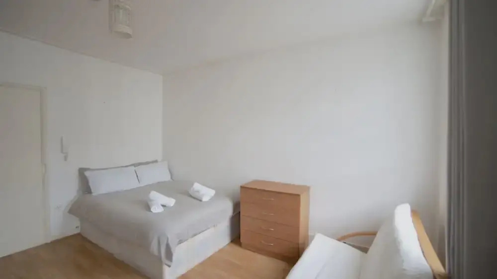 Marylebone - Crawford Street by Viridian Apartments