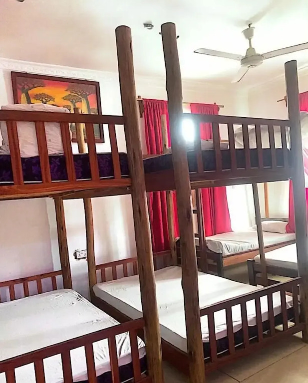 9 Dollar Hotel Zanzibar