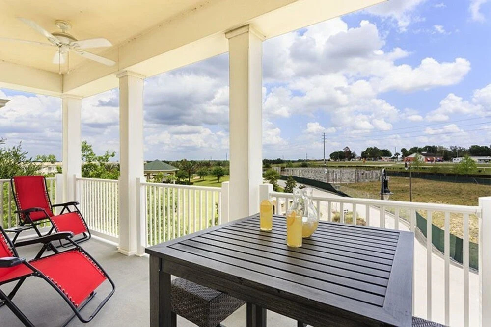 Luxury 3 Bedroom Condo on Reunion Resort, Orlando Condo 3483