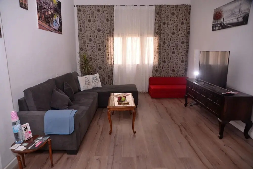 Central Apartment 5 Minutes From Beach