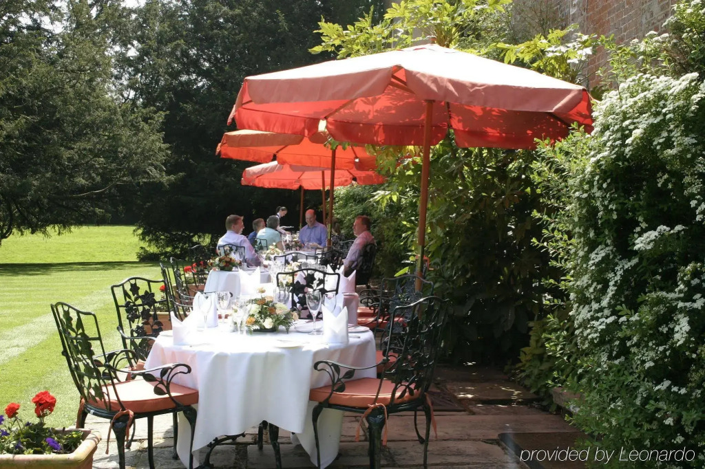 Hintlesham Hall Hotel