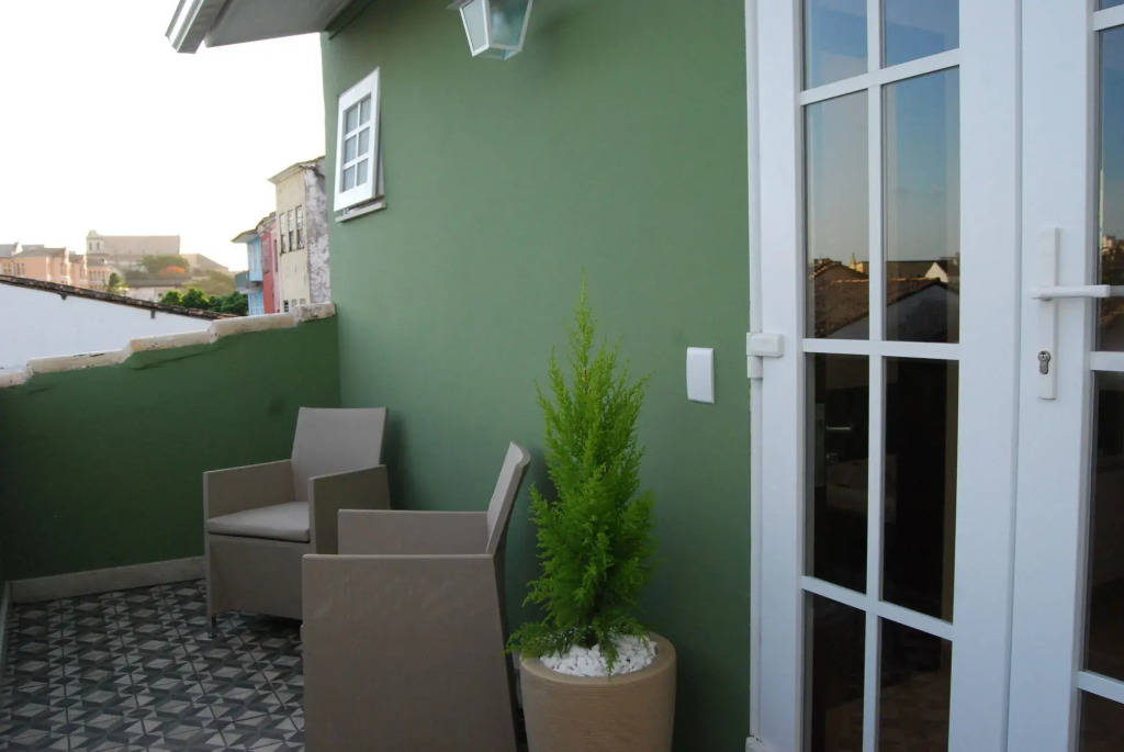 Bahia Pelô Hostel