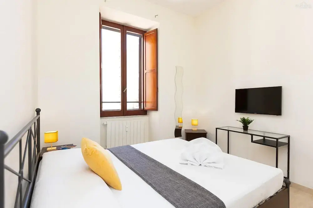 Rental in Rome Vatican Museum 2 Apartment