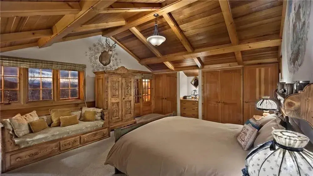 Senner Chalet At Ski Time