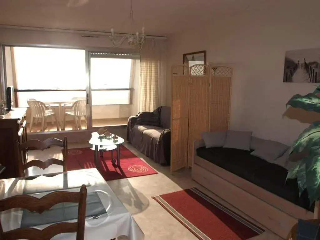 Appartement Saint-Jean-de-Monts, 1 pièce, 3 personnes - FR-1-323-17
