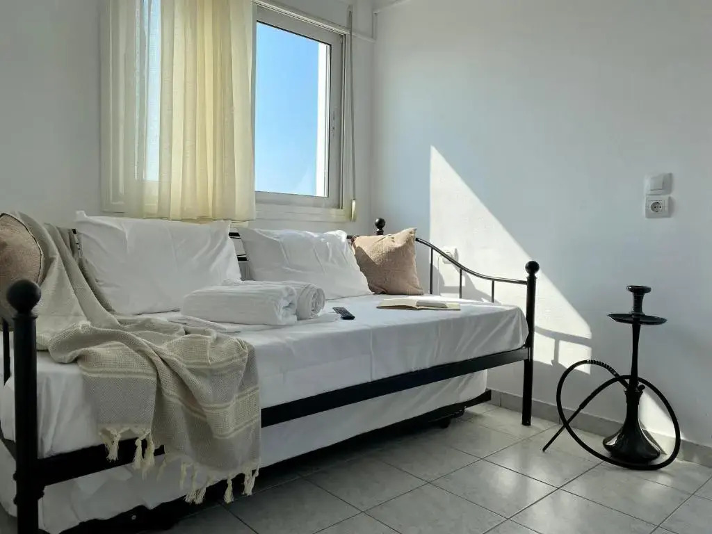 Elgreco Apartment, at Zipari, with unique view "4"