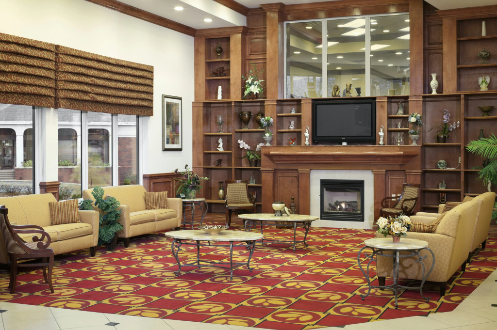 DoubleTree by Hilton Jefferson City