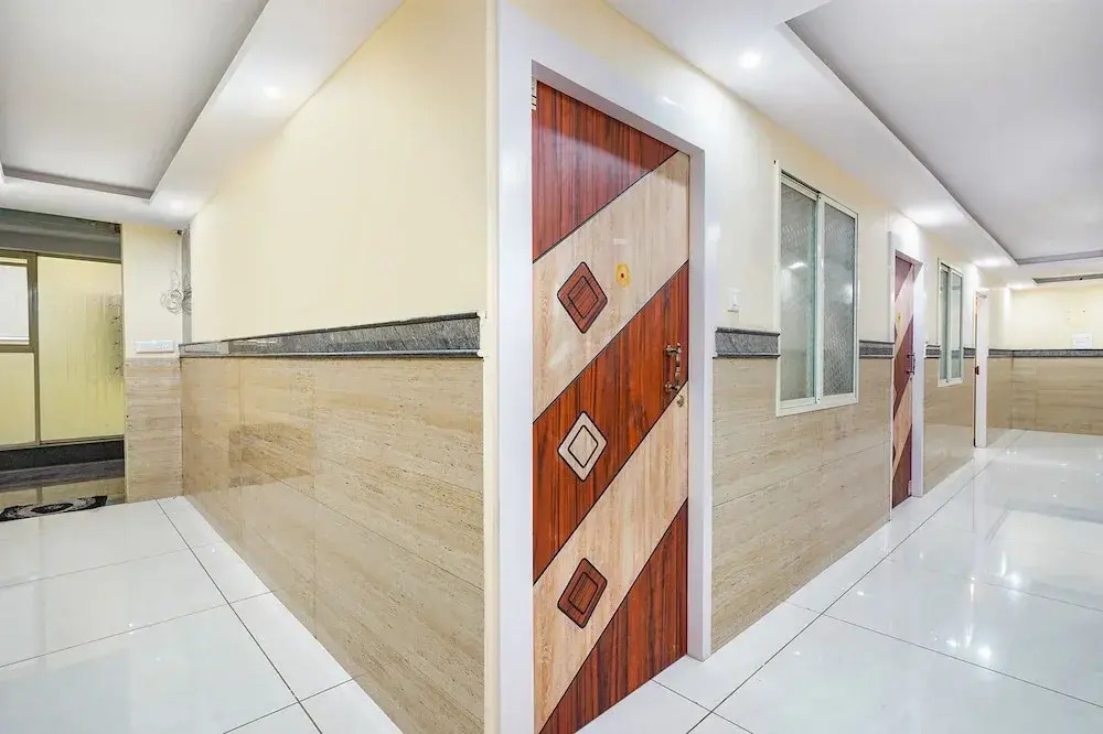 Fabhotel Sai Luxury Comforts