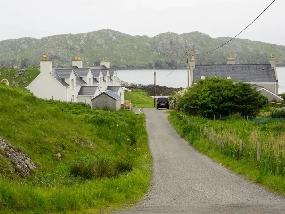 Taigh Tharmoid Ruaidh