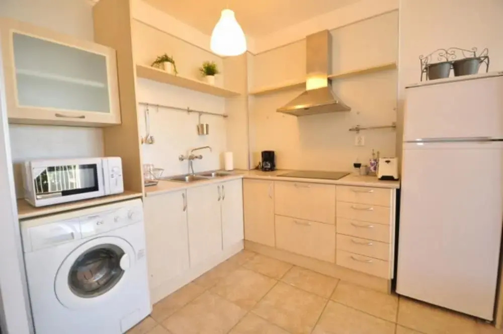 Apartamento Vista a la Playa Para 4 Personas en Cambrils