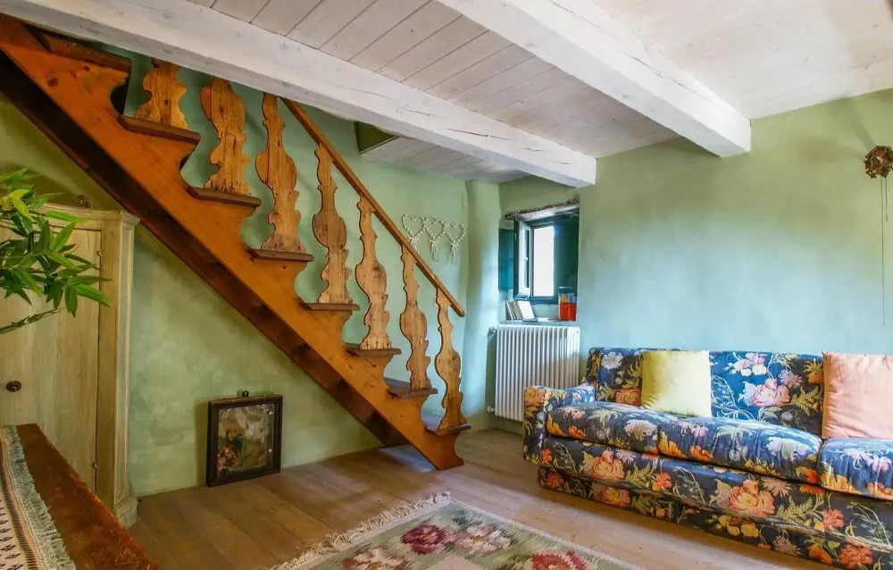 Nice Apartment in Villagrande di Monteco With 2 Bedrooms
