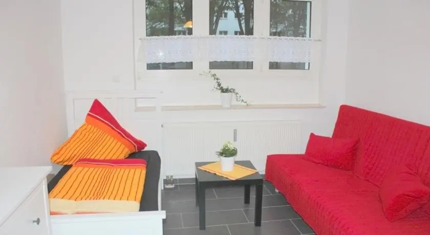 Messewohnung Buchforst