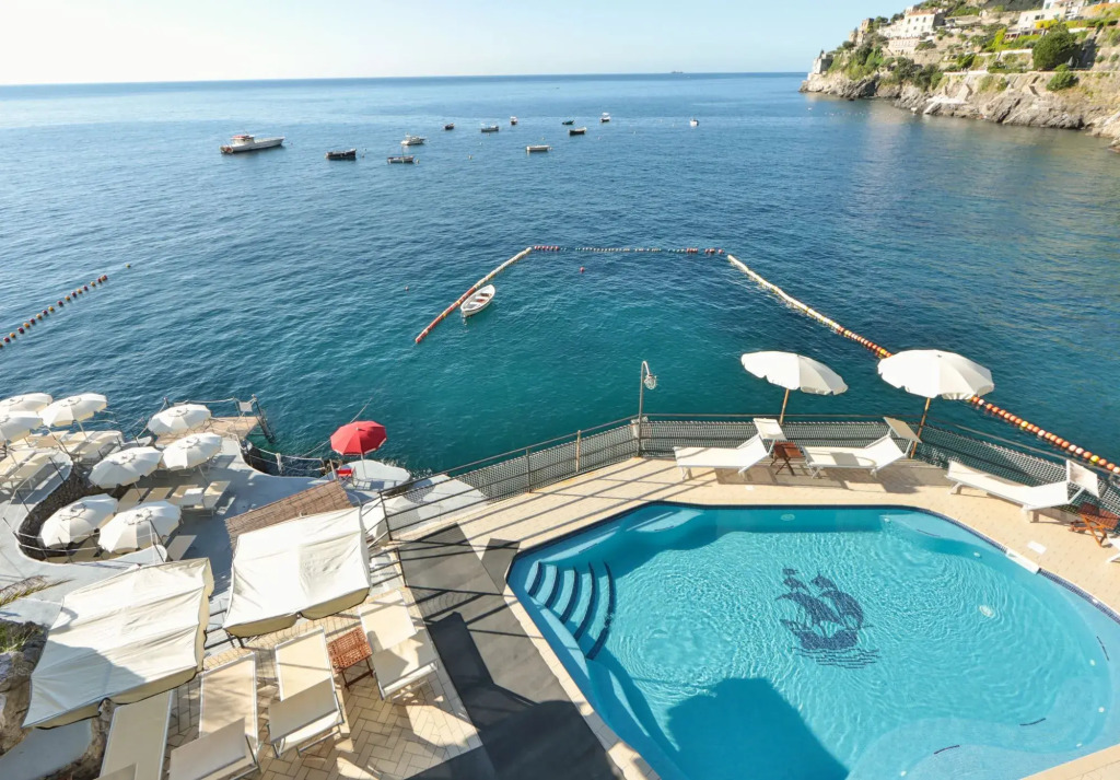 Ravello Art Hotel Marmorata