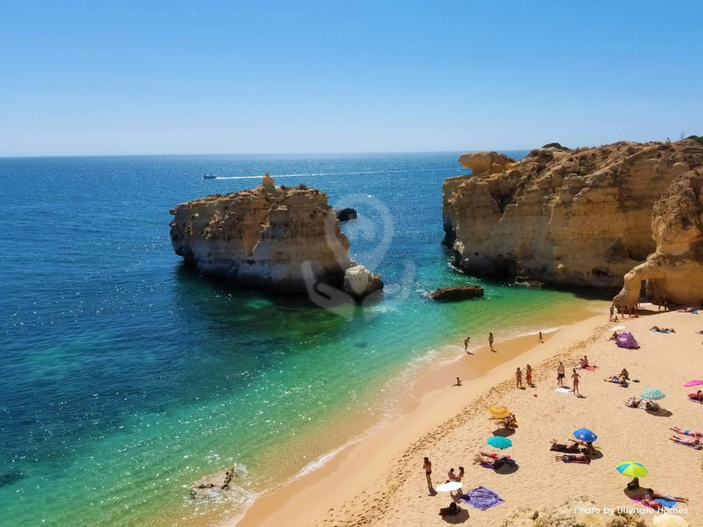 The Albufeira Concierge - Villa Praia São Rafael