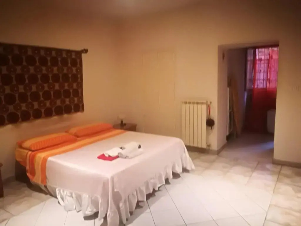Alessia's home