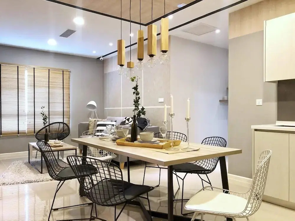A Lux 2BR Suasana Suites in JB, Free Parking