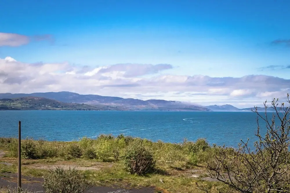 The Old Coastguard Tower Buncrana
