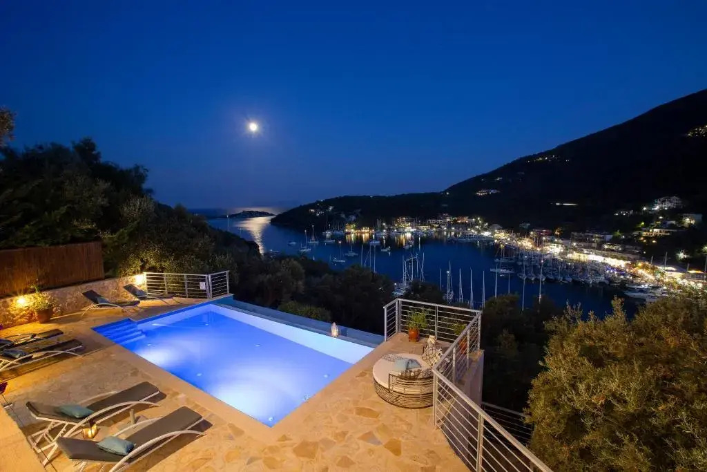 Ktima Aniforeli Luxury Villas