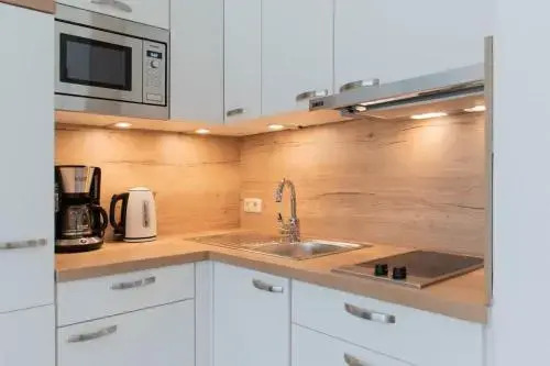 Ferienwohnung Kurpark-Residenz App. 5