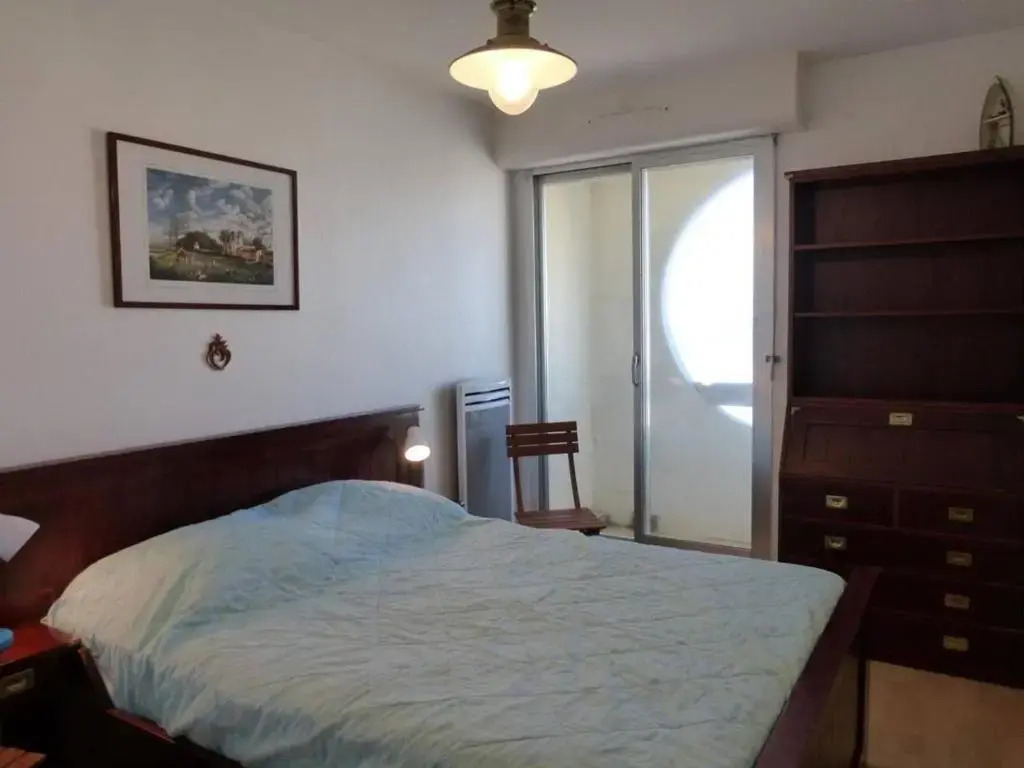 Appartement Saint-Gilles-Croix-de-Vie, 2 pièces, 4 personnes - FR-1-224-40