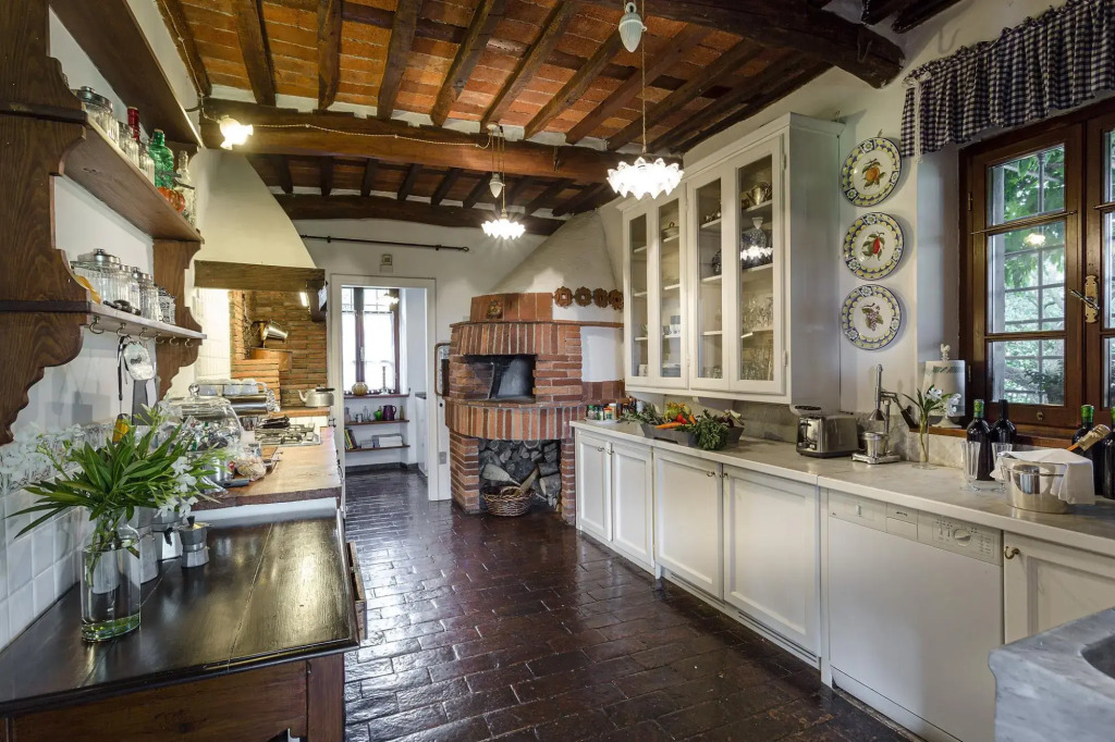 Villa Carciofaia in Lucca