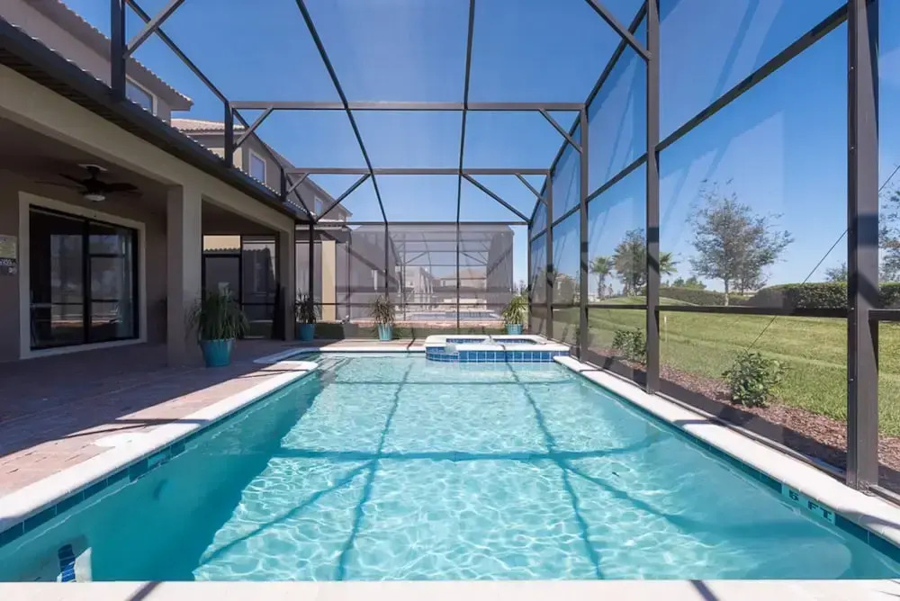 VIlla in Champions Gate Resort 1529