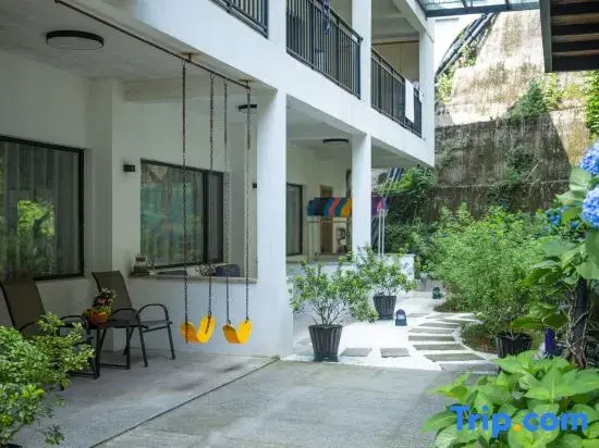 Mochi Moganshan Garden Hot Spring Resort & B&B