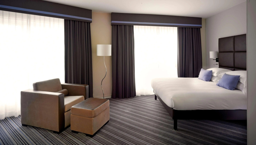 Van der Valk Hotel Paris CDG Airport