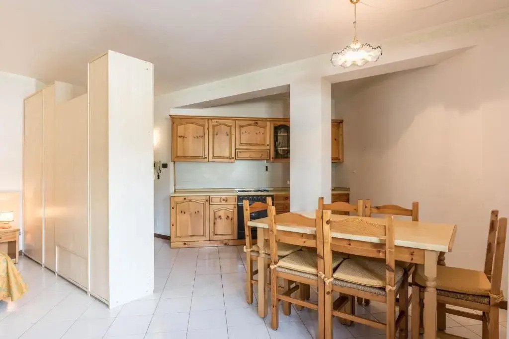 Residence Comano Quadrifoglio 1