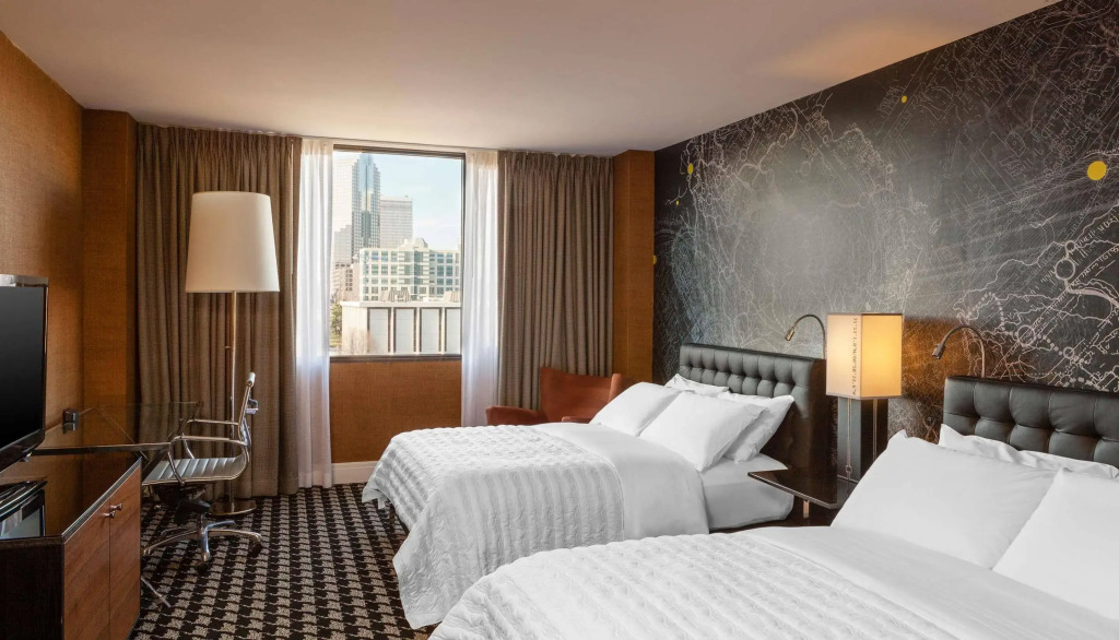 Le Meridien Charlotte