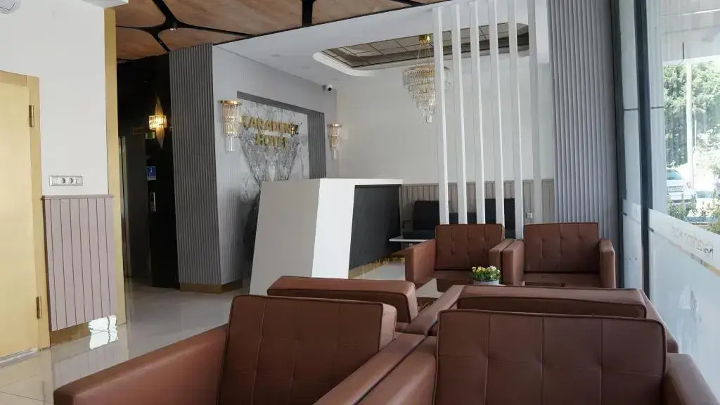 Karadeniz Hotel Çorlu