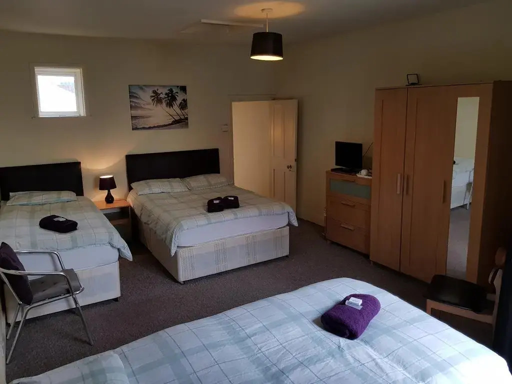 Elm Tree Guest House