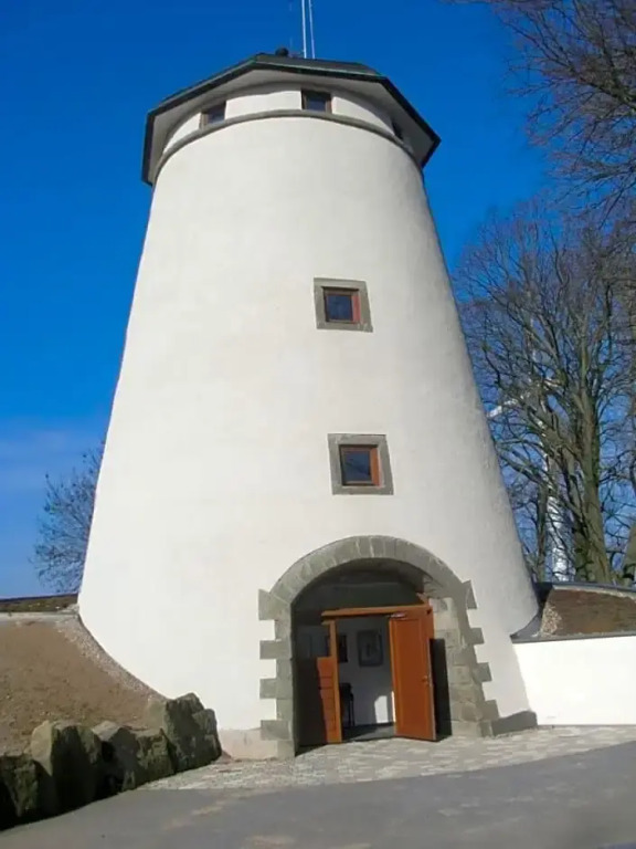 Hotel Spitze Warte