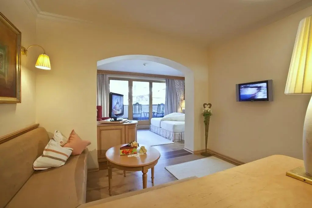Wellnessresidenz Alpenrose