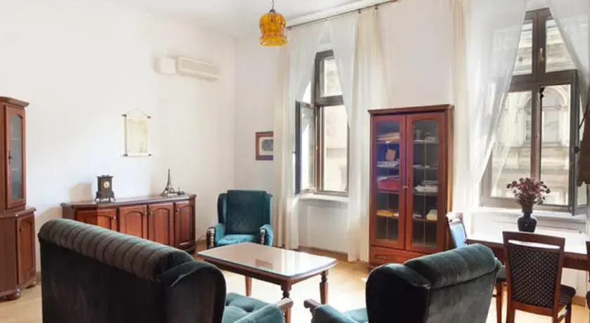 Apartment Krupnicza