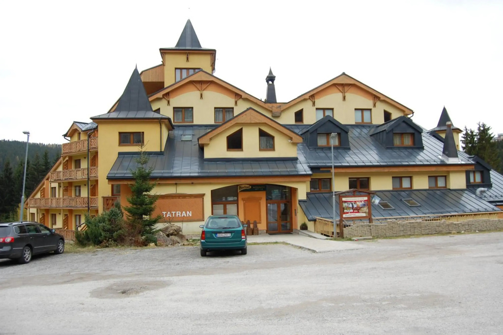 Horský Apartmán Tatran