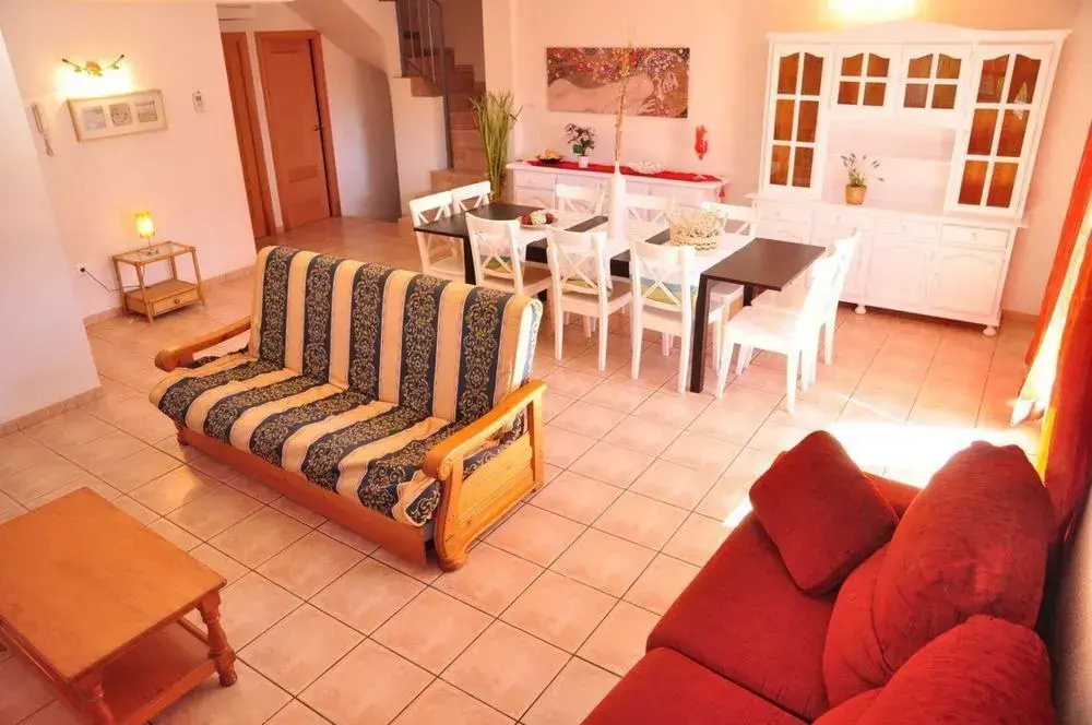 Casa vista al jardin para 12 personas en Cambrils(67729)