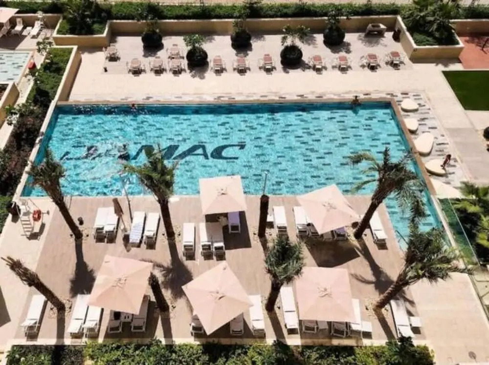 Whitesage Downtown's Gem A Fancy Retreat Near Burj Khalifa