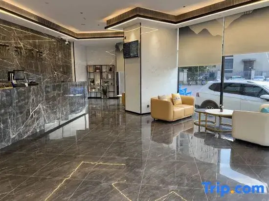 Shanghai Yake Hotel