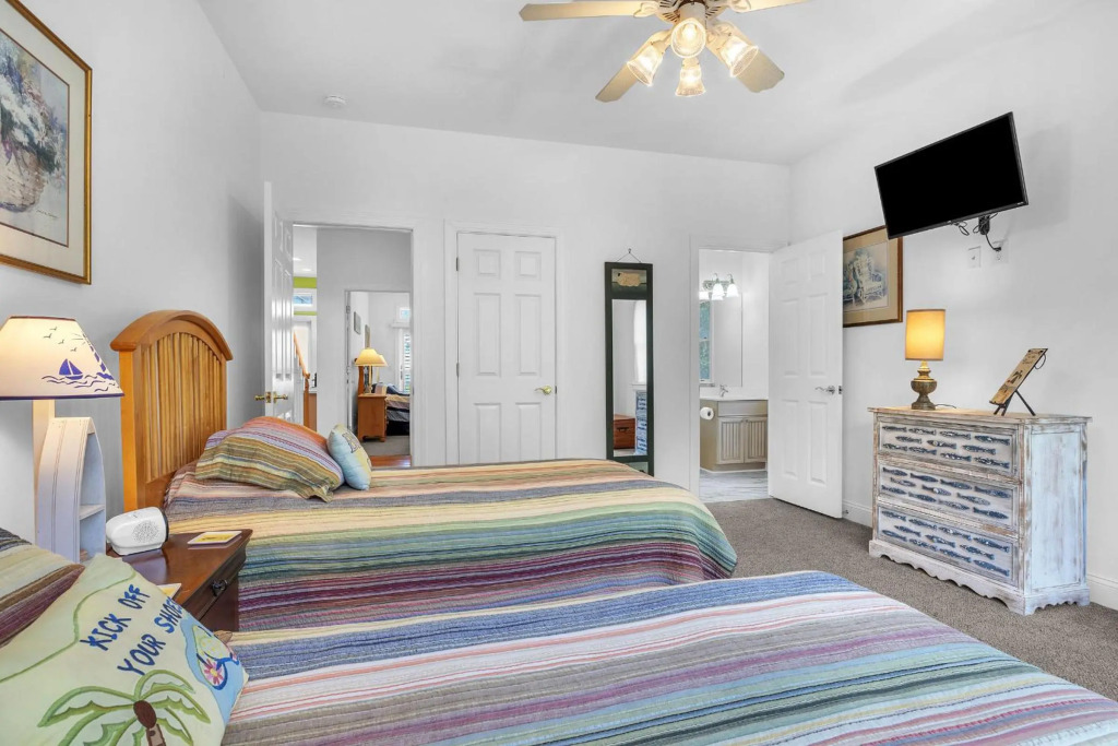 Beachfront Bliss by Oak Island Accommodations